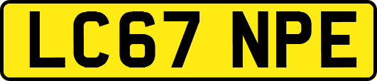 LC67NPE