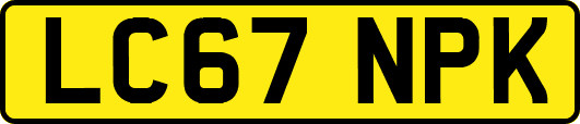 LC67NPK