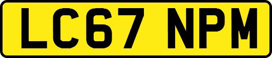 LC67NPM