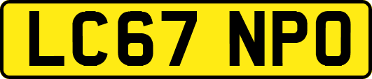 LC67NPO