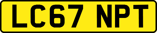 LC67NPT