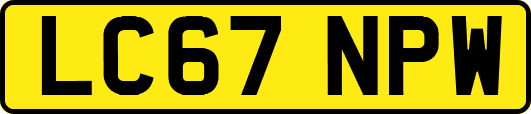 LC67NPW
