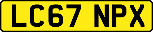 LC67NPX
