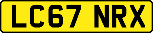 LC67NRX