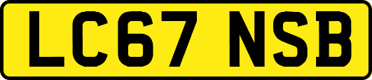 LC67NSB