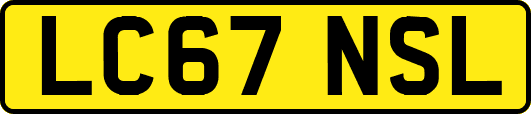 LC67NSL
