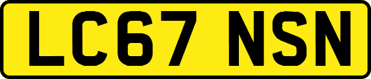 LC67NSN