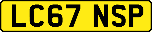 LC67NSP