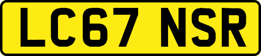 LC67NSR