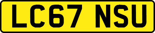 LC67NSU
