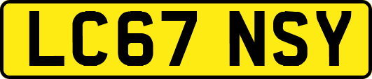 LC67NSY