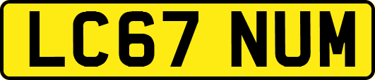 LC67NUM