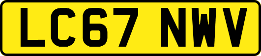 LC67NWV