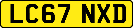 LC67NXD