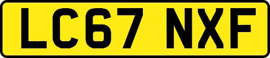 LC67NXF