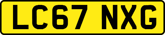 LC67NXG