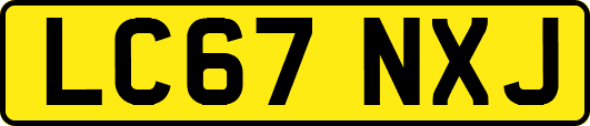 LC67NXJ