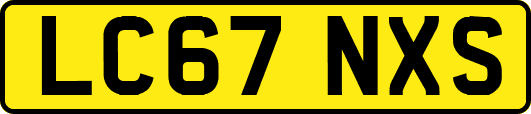 LC67NXS