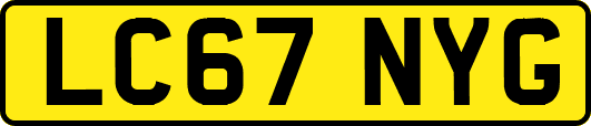 LC67NYG