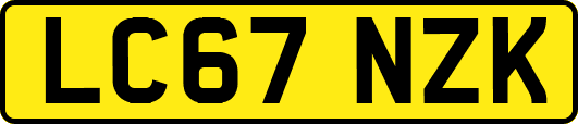 LC67NZK