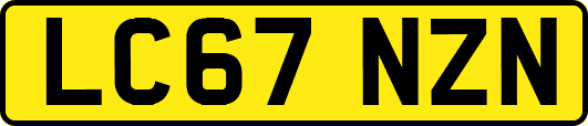 LC67NZN