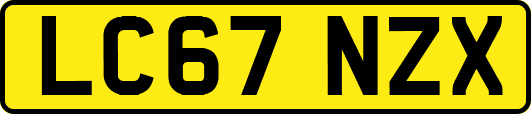 LC67NZX