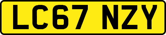 LC67NZY