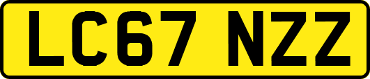 LC67NZZ