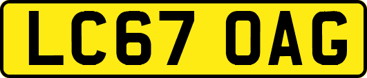 LC67OAG