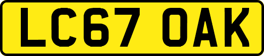 LC67OAK