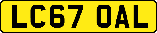 LC67OAL