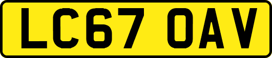 LC67OAV