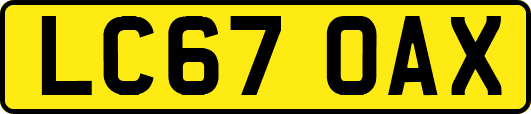 LC67OAX