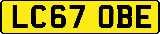 LC67OBE