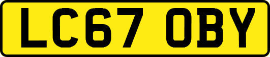 LC67OBY