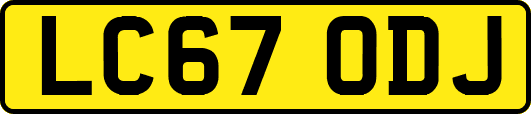 LC67ODJ