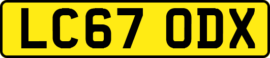 LC67ODX