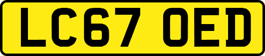 LC67OED