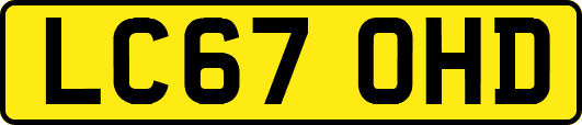 LC67OHD