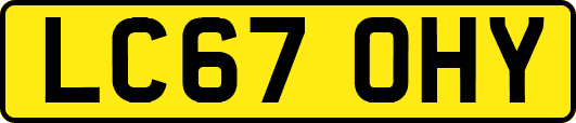 LC67OHY