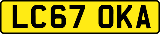 LC67OKA