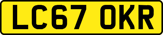 LC67OKR