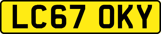 LC67OKY