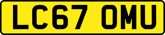 LC67OMU