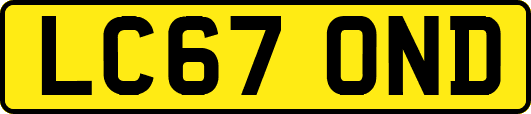 LC67OND