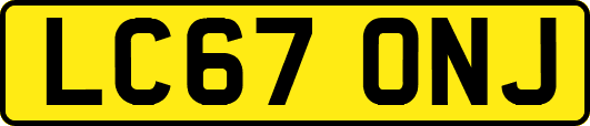 LC67ONJ