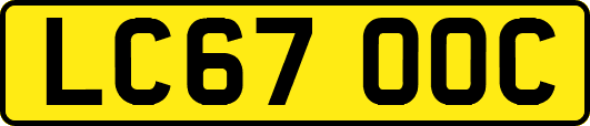 LC67OOC