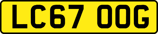 LC67OOG