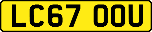 LC67OOU