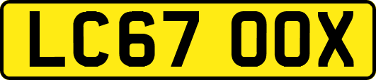 LC67OOX